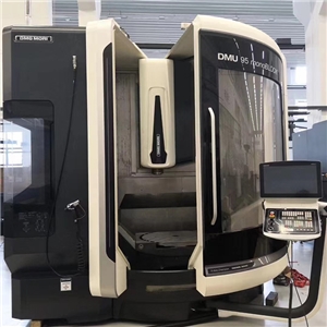 DMG MORI-五軸加工中心DMU-95-...